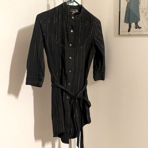 Steven Alan shirt dress